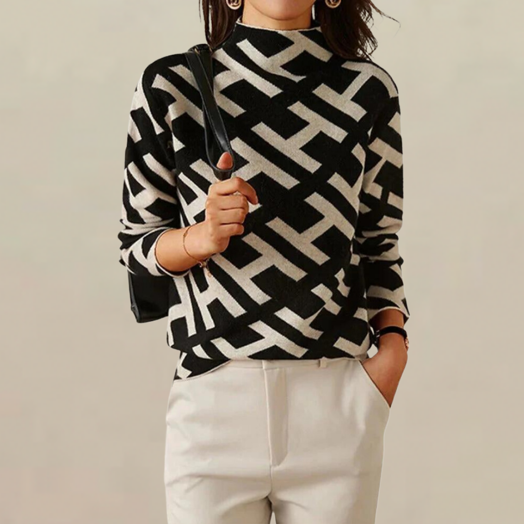 Stilla | Casual dame sweater