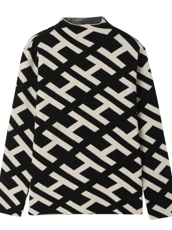 Stilla | Casual dame sweater