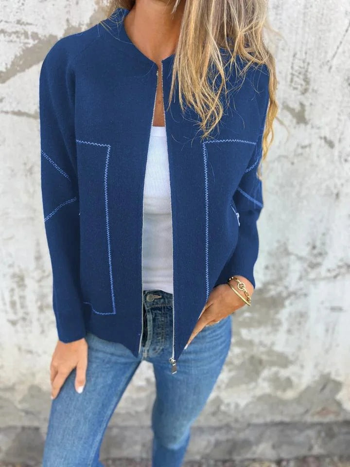 Stilla | Behagelig Fashion Jakke Trend