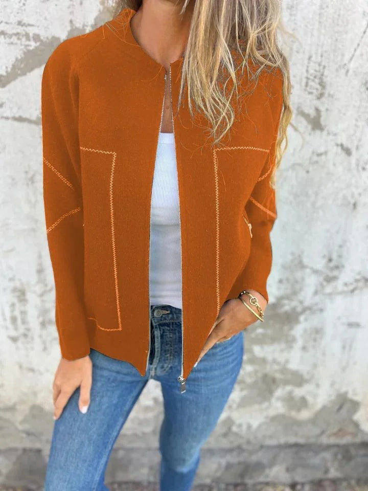 Stilla | Behagelig Fashion Jakke Trend