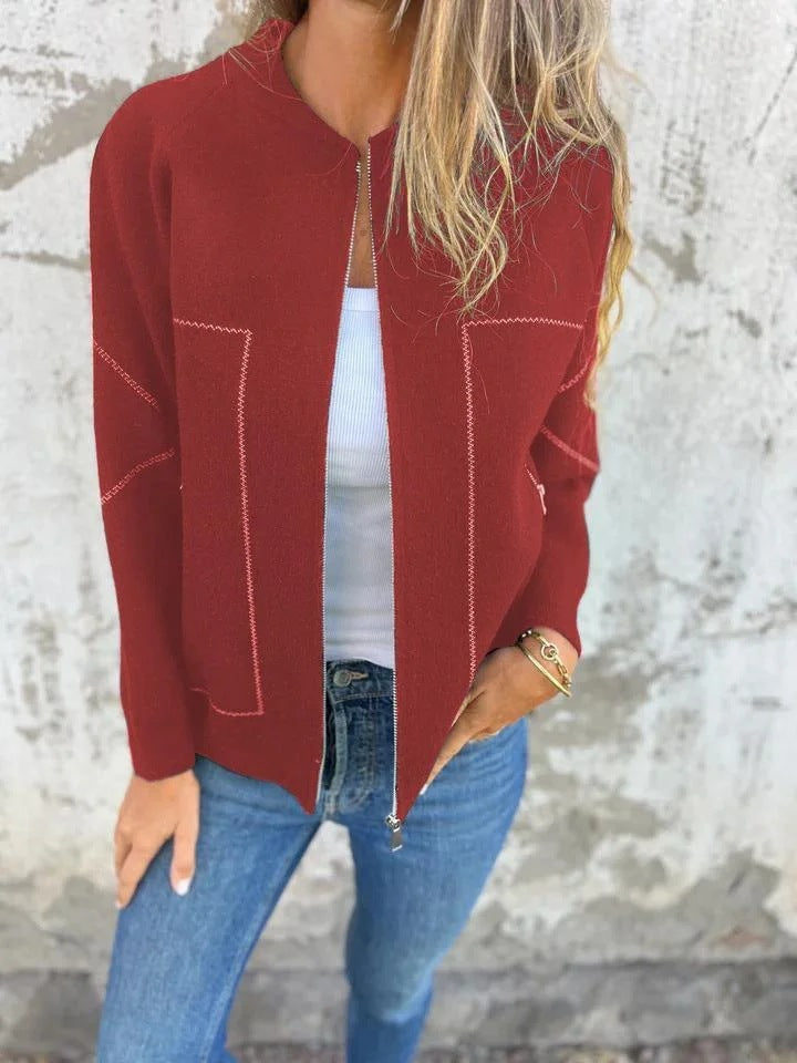 Stilla | Behagelig Fashion Jakke Trend