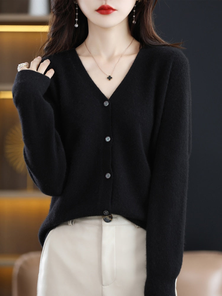 Stilla | Let basis sweater til kvinder