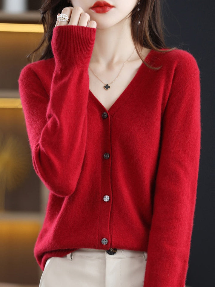Stilla | Let basis sweater til kvinder