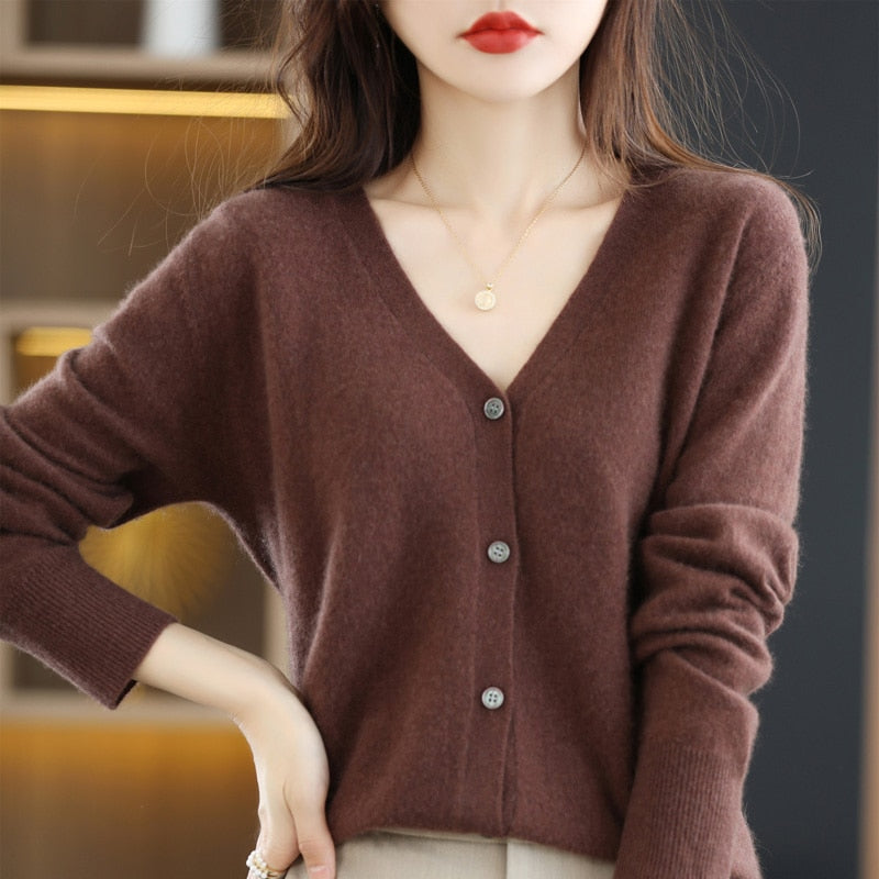 Stilla | Let basis sweater til kvinder