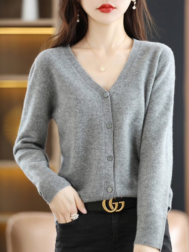 Stilla | Let basis sweater til kvinder