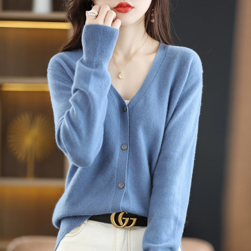 Stilla | Let basis sweater til kvinder