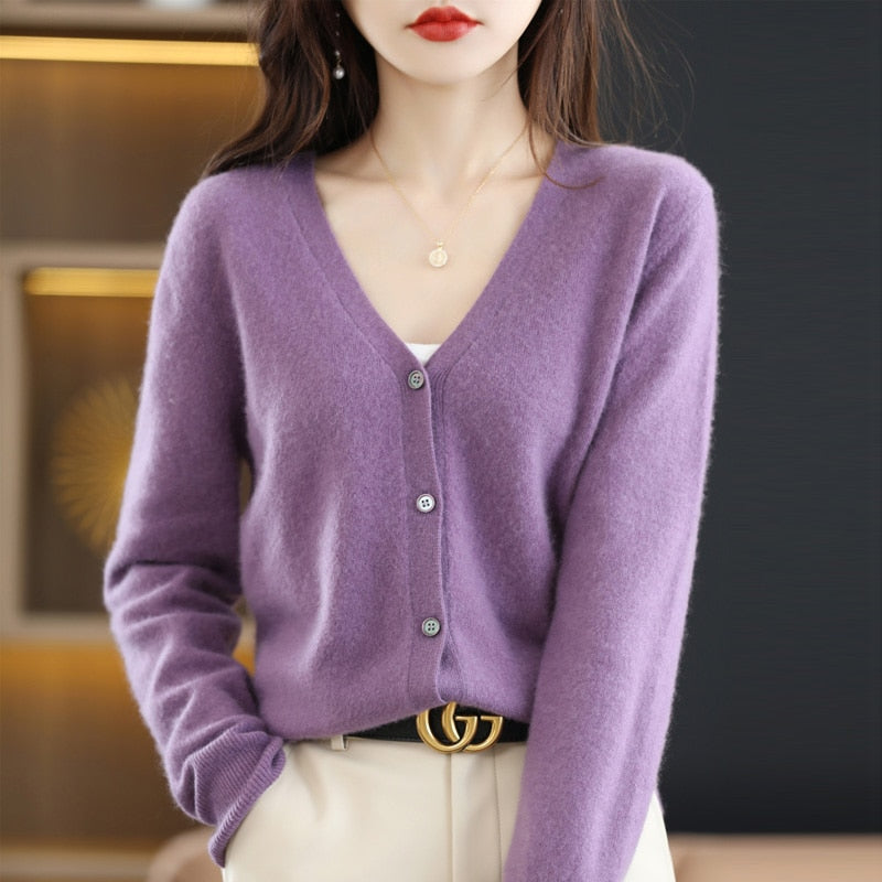 Stilla | Let basis sweater til kvinder