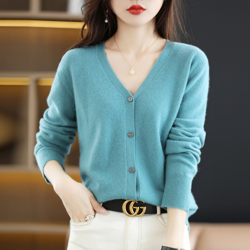 Stilla | Let basis sweater til kvinder