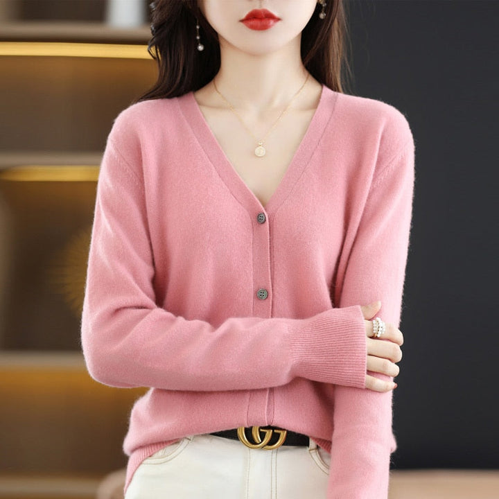 Stilla | Let basis sweater til kvinder