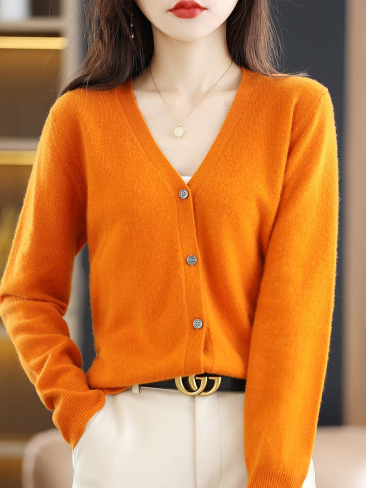 Stilla | Let basis sweater til kvinder