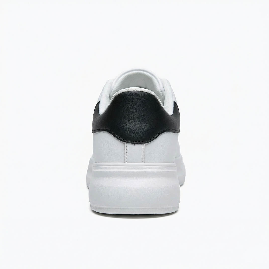 Dame Textil Sneakers med Rent Design & Behagelig Bærekomfort Skovae