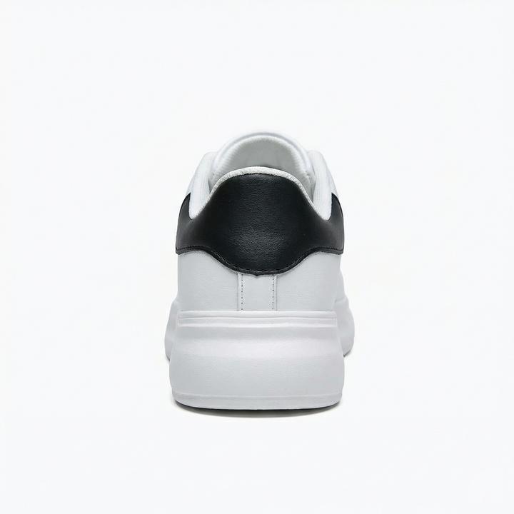 Dame Textil Sneakers med Rent Design & Behagelig Bærekomfort Skovae