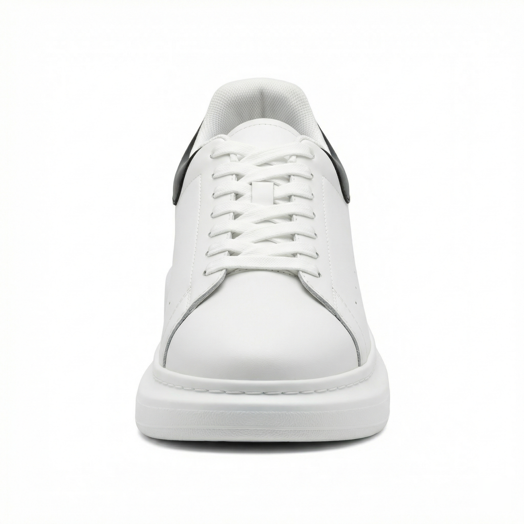 Dame Textil Sneakers med Rent Design & Behagelig Bærekomfort Skovae