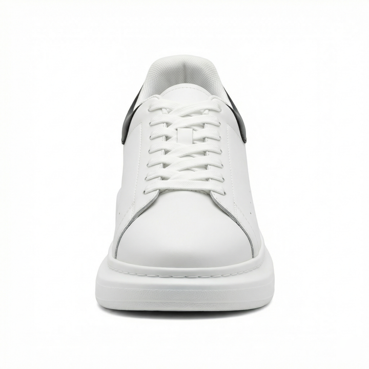 Dame Textil Sneakers med Rent Design & Behagelig Bærekomfort Skovae