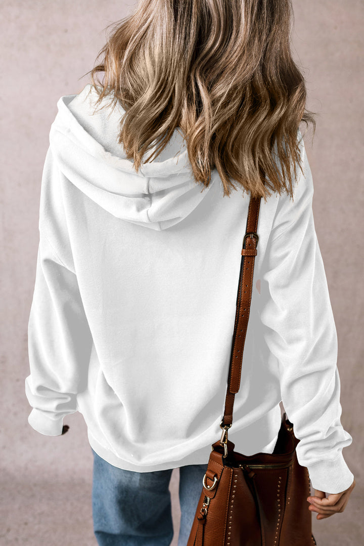 Stilla | Trendy og Elegant Sweatshirt Med Hætte