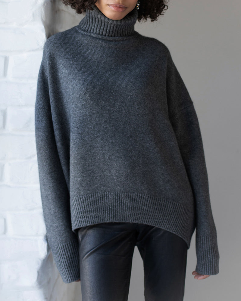 Stilla | Stilfuld og Enkel Pullover