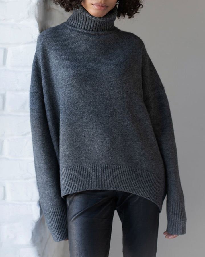 Stilla | Stilfuld og Enkel Pullover