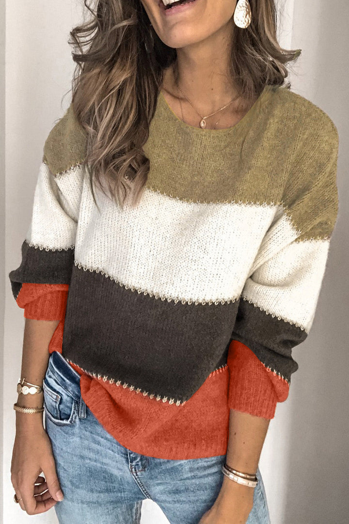 Stilla | Tidløs sweater til afslappede stilarter