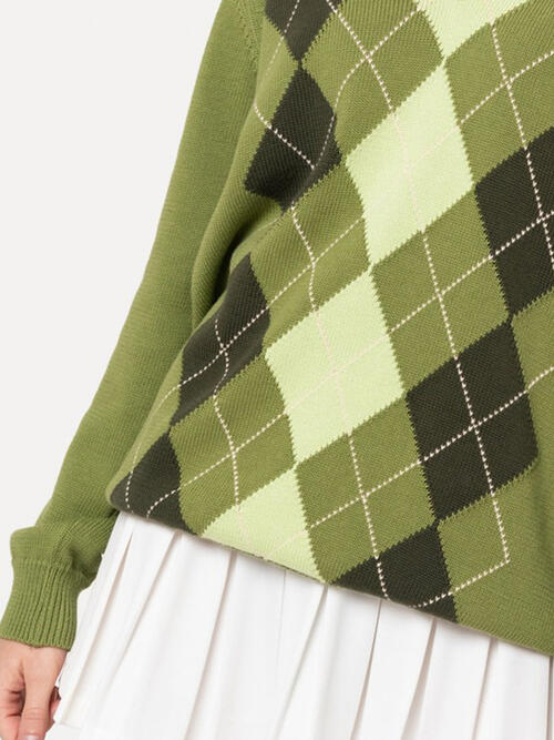 Stilla | Modevenlig og multifunktionel sweater