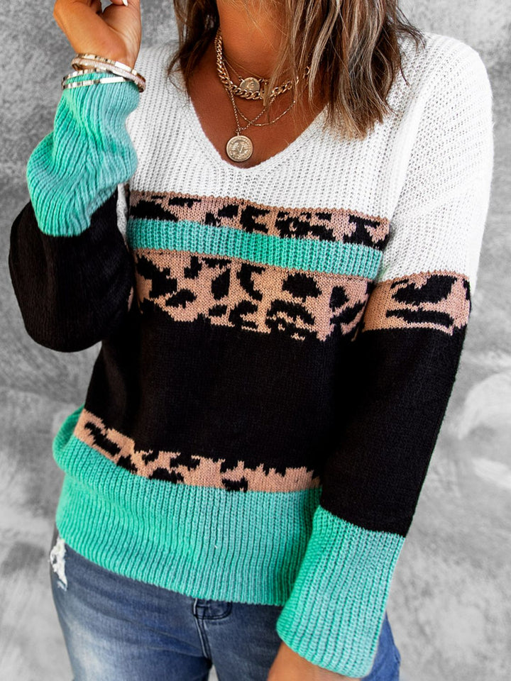 Stilla | Pullover med afslappet og trendy stil