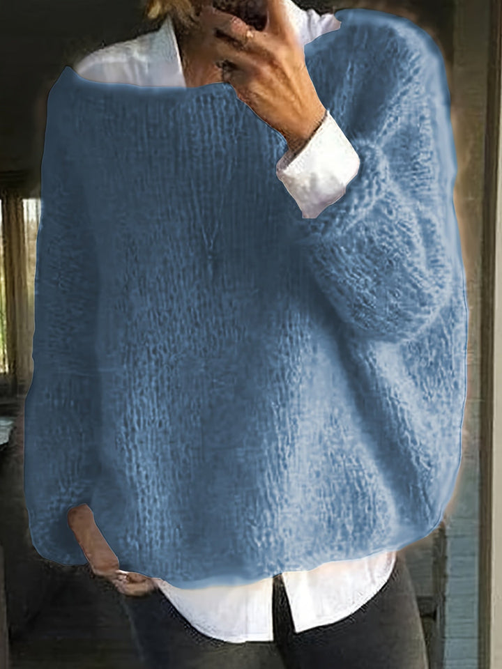 Stilla | Moderate, Casual Pullover