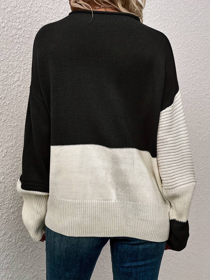 Stilla | Behagelig og Klassisk Damepullover