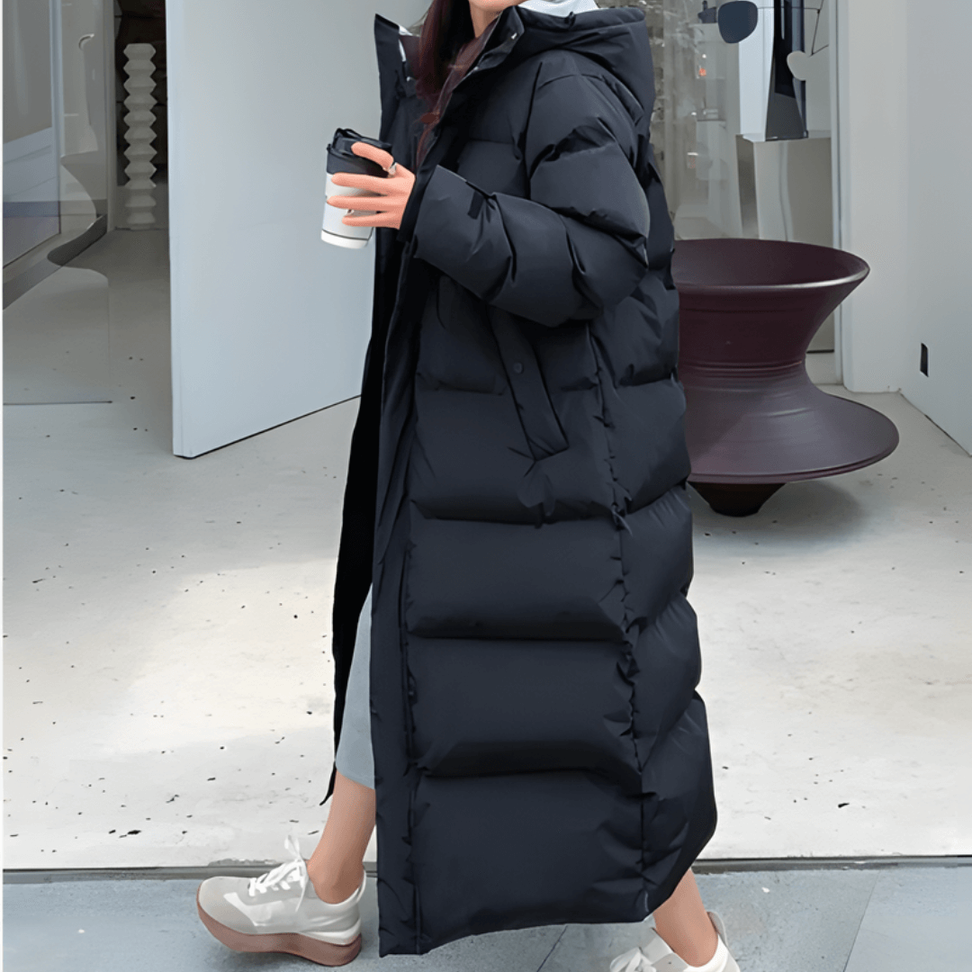 Stilla | Damen Hoodie Langærmet Overgangsjakke
