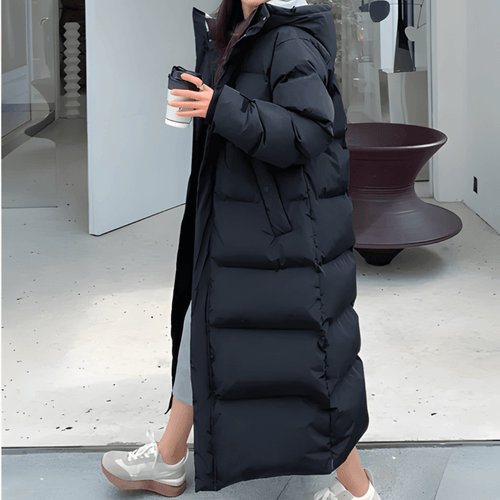Stilla | Damen Hoodie Langærmet Overgangsjakke