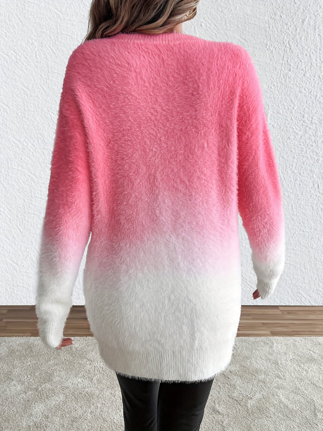 Stilla | Oversize kvinde sweater lavet af blødt materiale