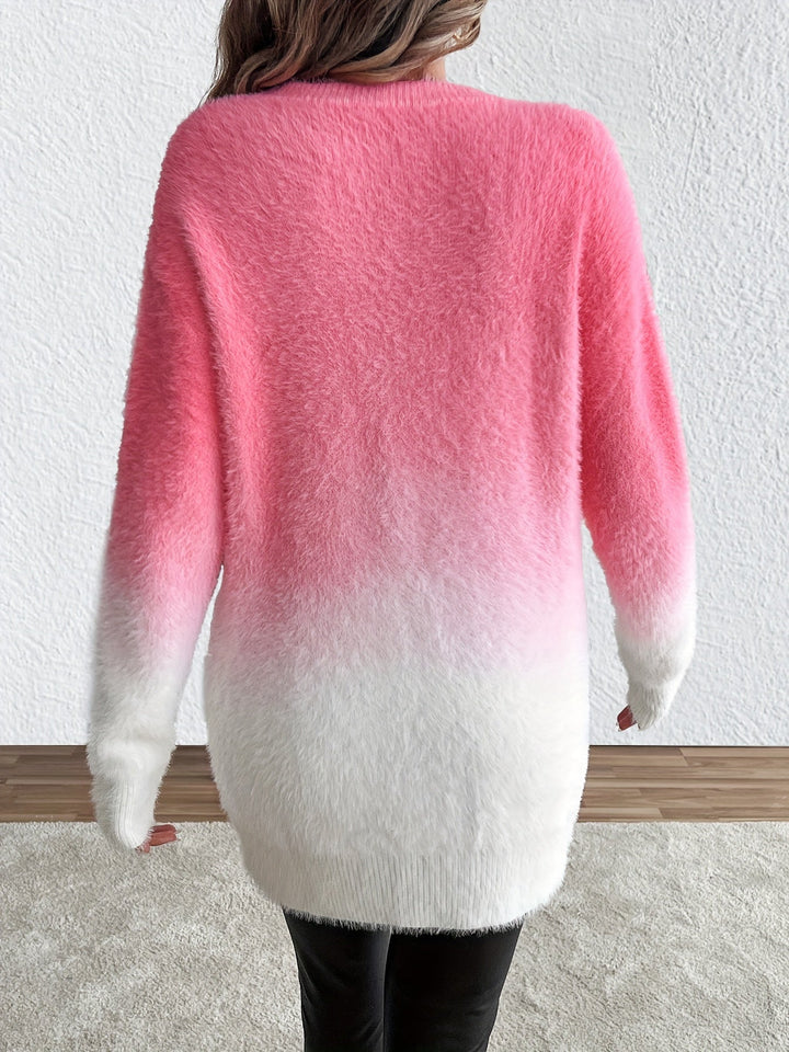 Stilla | Oversize dame sweater lavet af blødt materiale