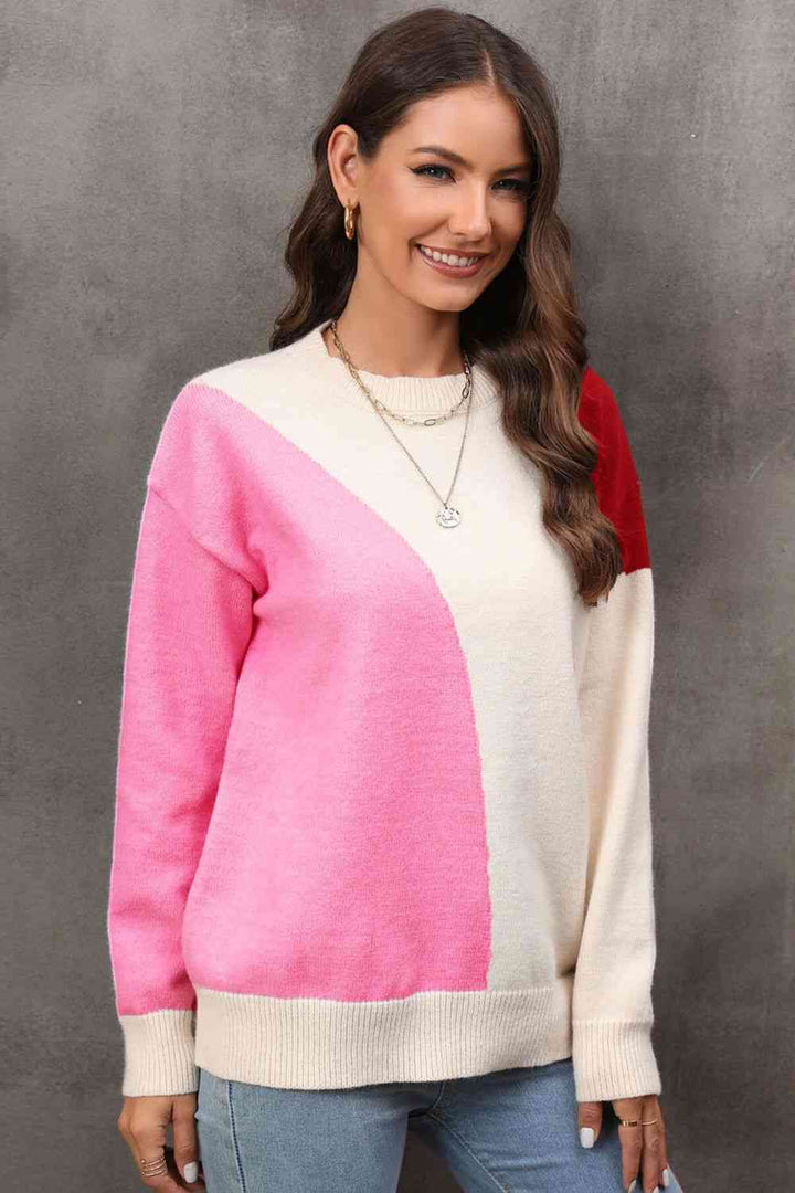 Stilla | Smal og Elegant Pullover