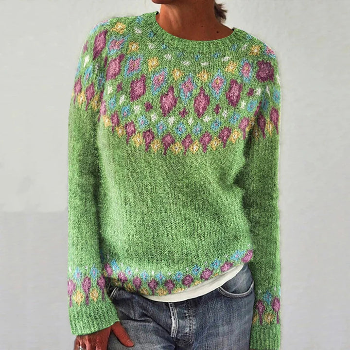 Stilla | Modepullover i klassisk design