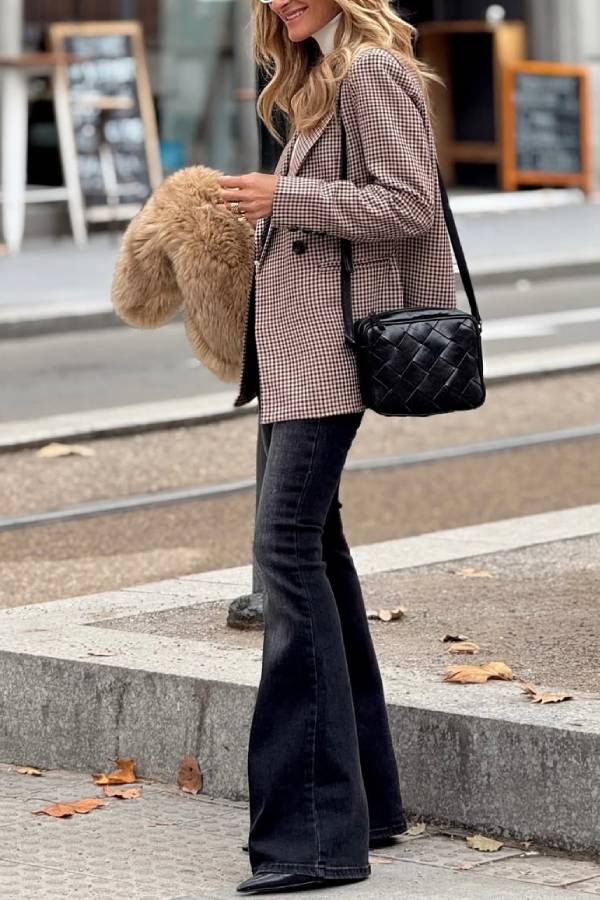 Stilla | Must-Have ternet Jakke til Fashionistas