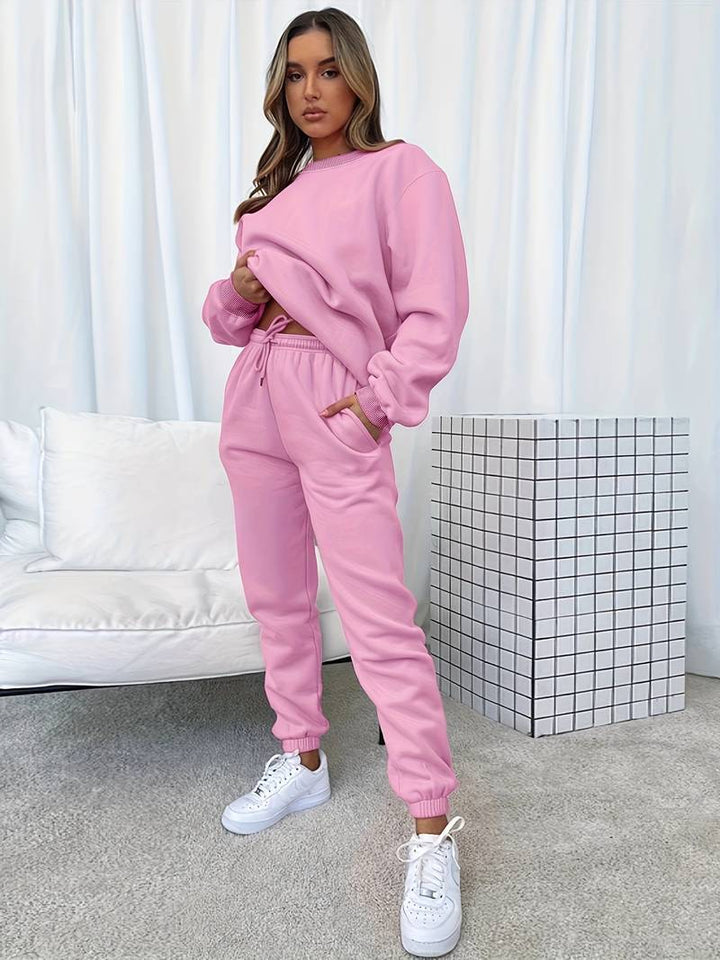 Stilla | Eleganter Trainings-jogginganzug Für Damen