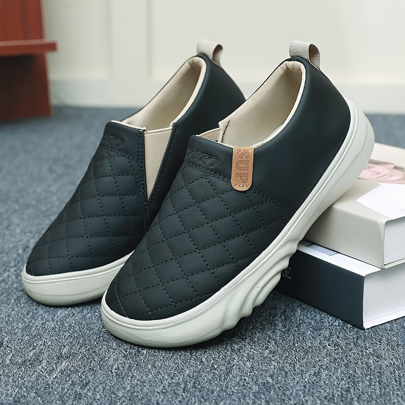 Stilla | Sommer Loafers Til Damer Komfortable Slip on Sko Med Skridsikre Såler