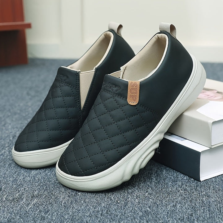 Stilla | Sommer Loafers Til Damer Komfortable Slip on Sko Med Skridsikre Såler