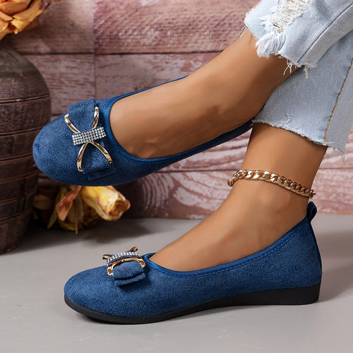 Stilla | Elegante Mule Til Kvinder Med Løbdetaljer, Behagelige