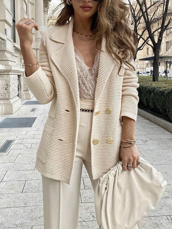 Stilla | Chic Streetwear Blazer Jakke