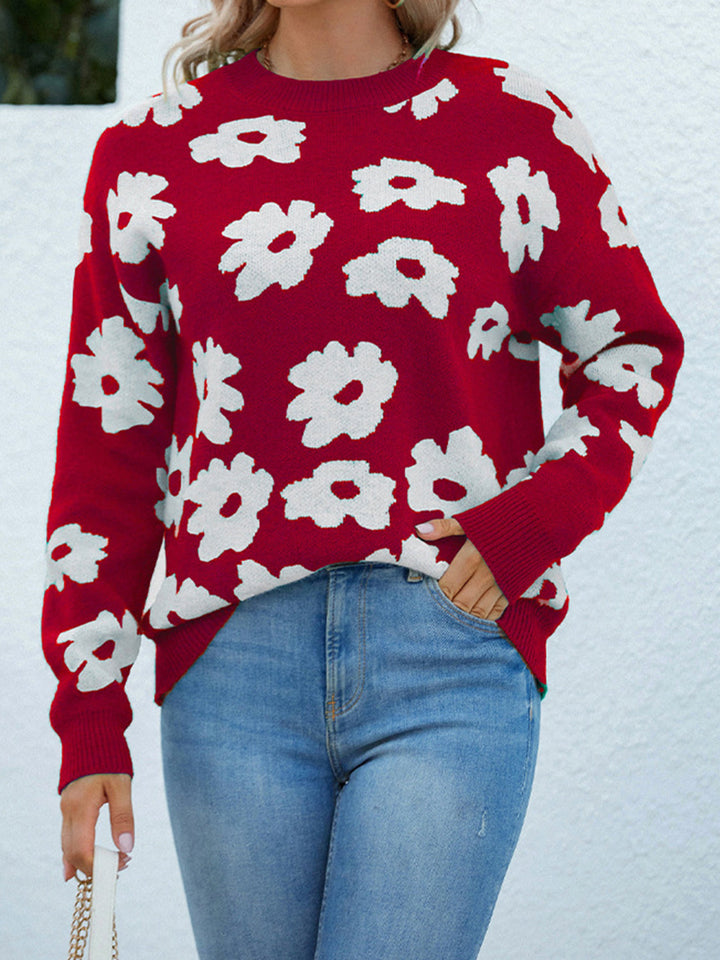 Stilla | Raffineret Sweater i Klassisk Stil