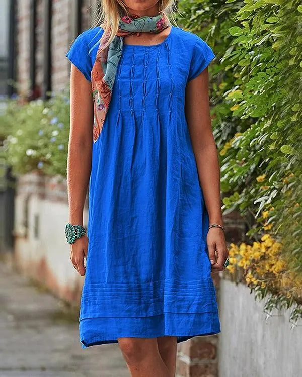 Stilla | Vintage og Casual Damekjoler lavet af Fast Linned