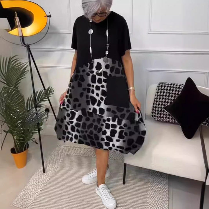 Stilla | Stilfuldt Midi Kjole