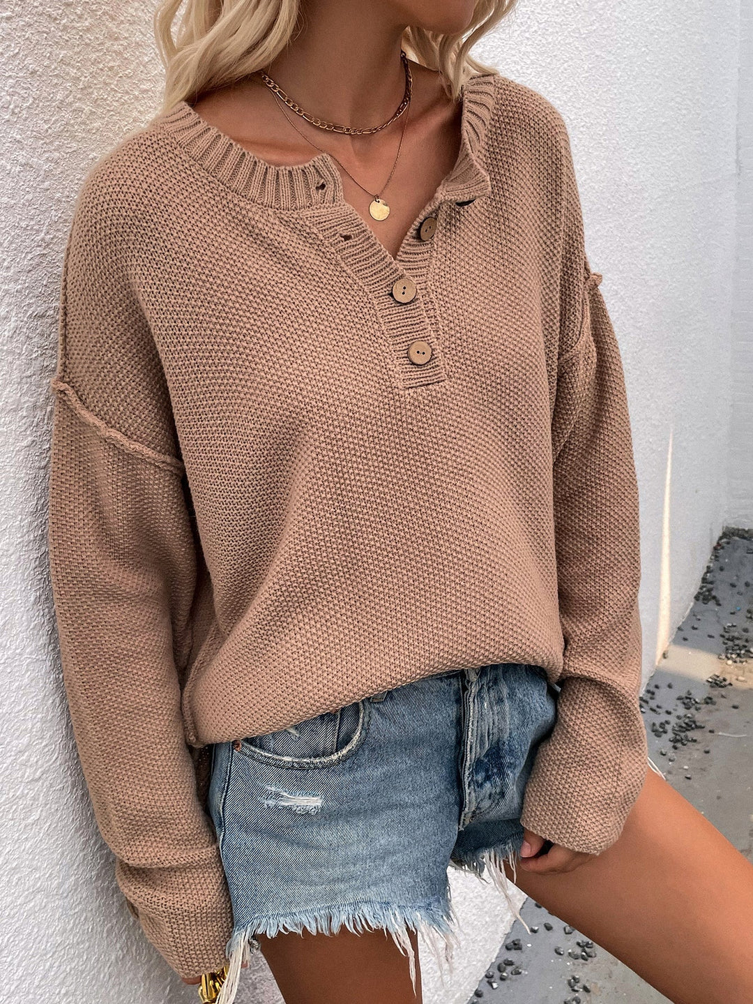 Stilla | Stilfuld sweater til ethvert outfit