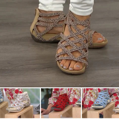 Stilla | Orthopediske komfort sandaler