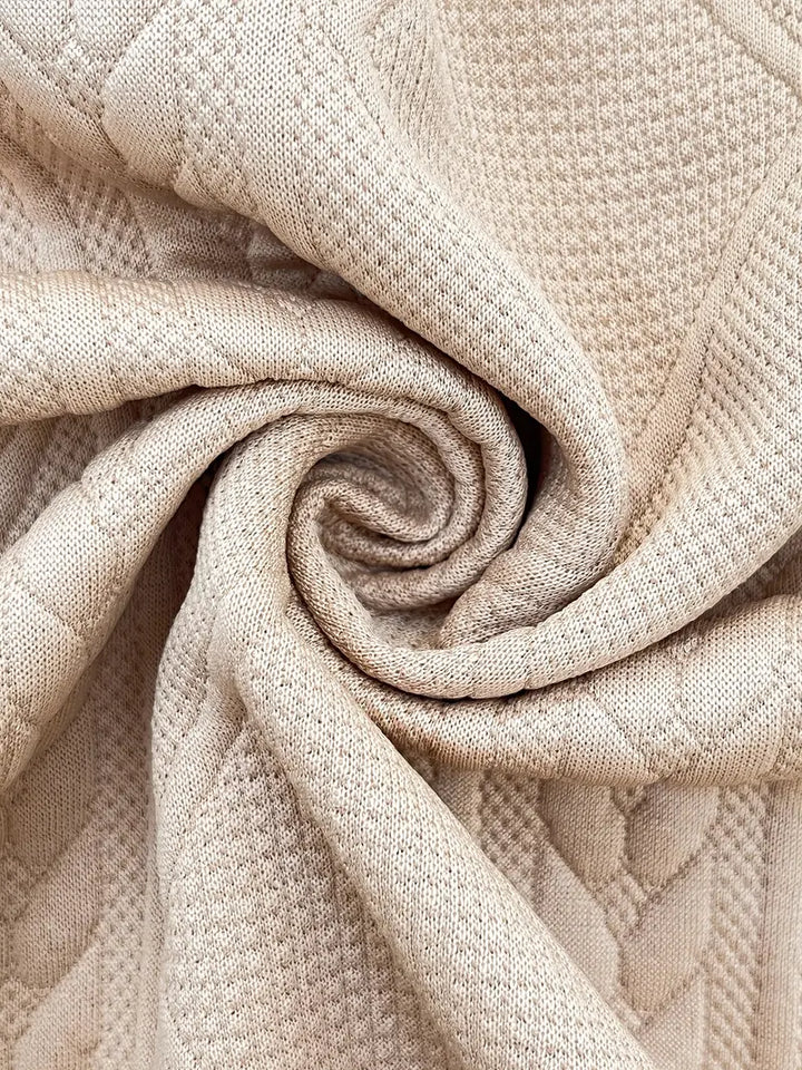 Stilla | Fritidsjakke Med Struktureret Design Til Kvinder