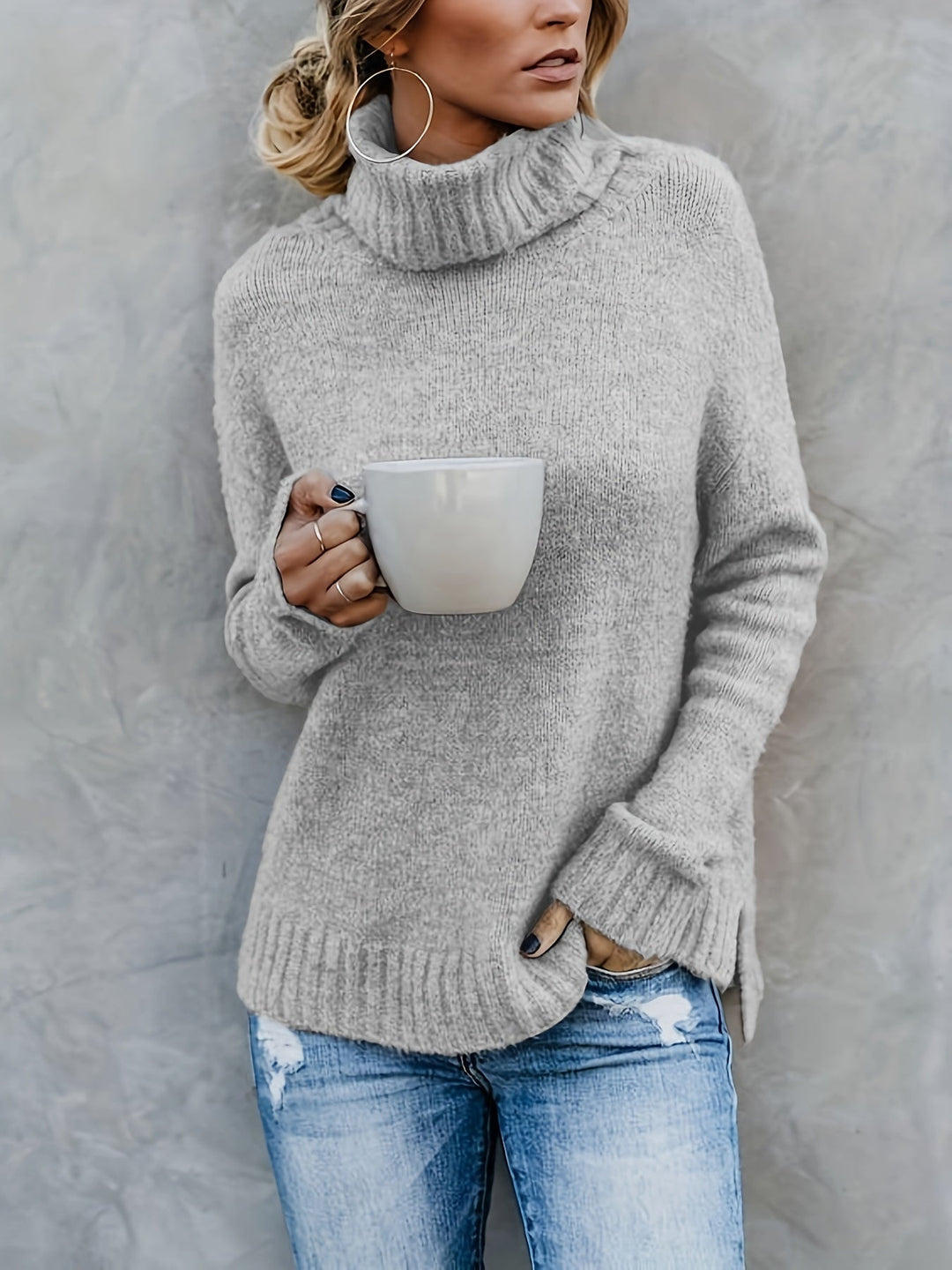 Stilla | Behagelig og Tidseresistent Sweater