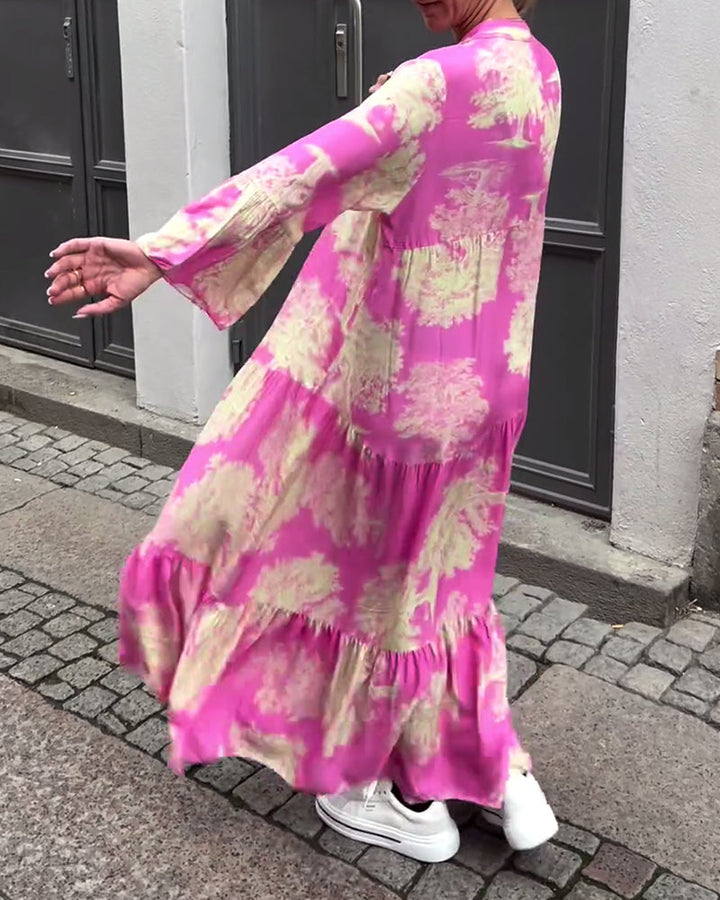 Stilla | Elegant og Flydende Kjole