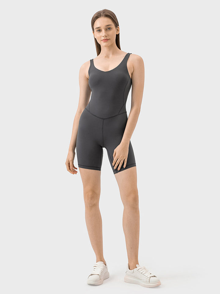 Stilla | Strap Active Romper