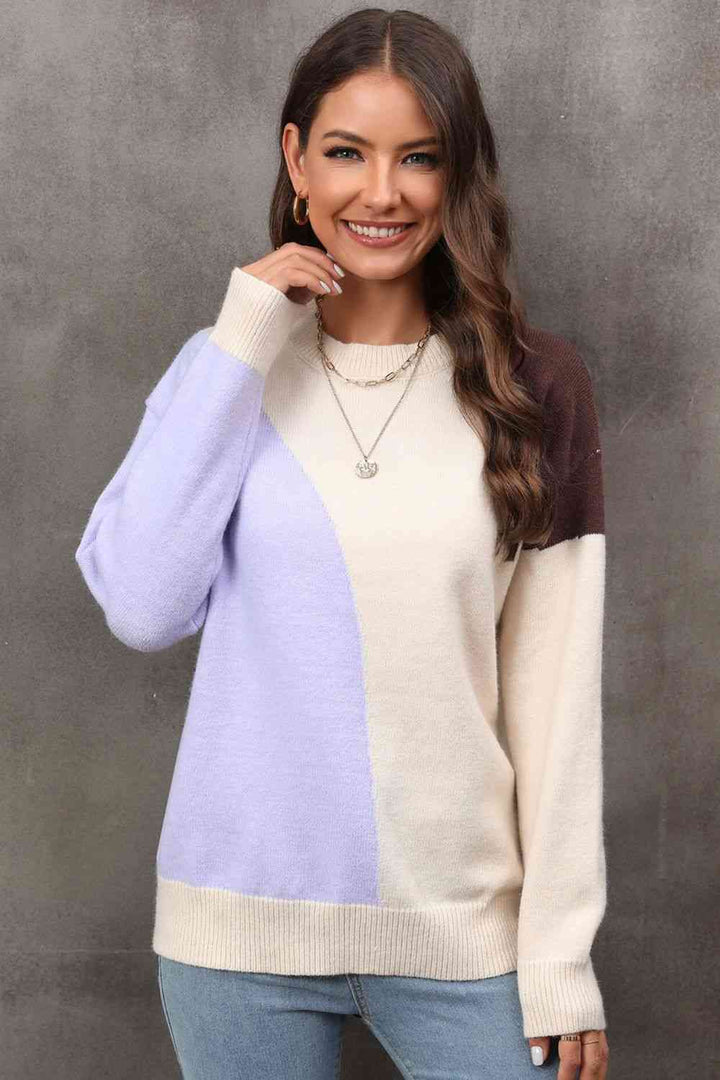 Stilla | Smal og Elegant Pullover