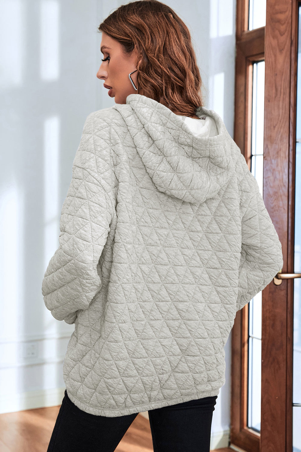 Stilla | Elegant hættepulli til det moderne look