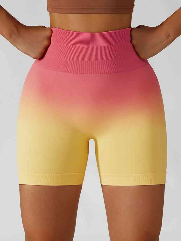 Stilla | Bred Talje Slim Fit Sports Shorts